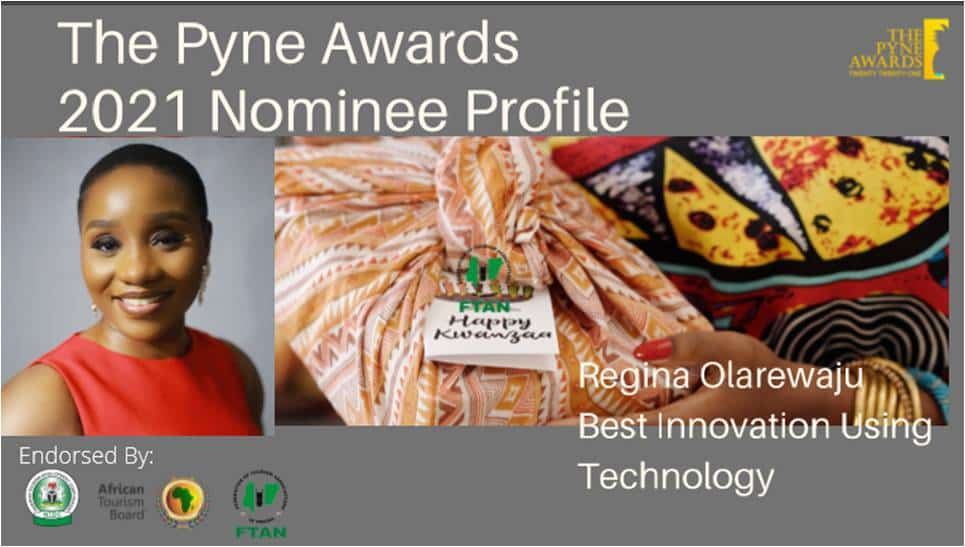 Our CEO Nominated for Pyne Awards!
