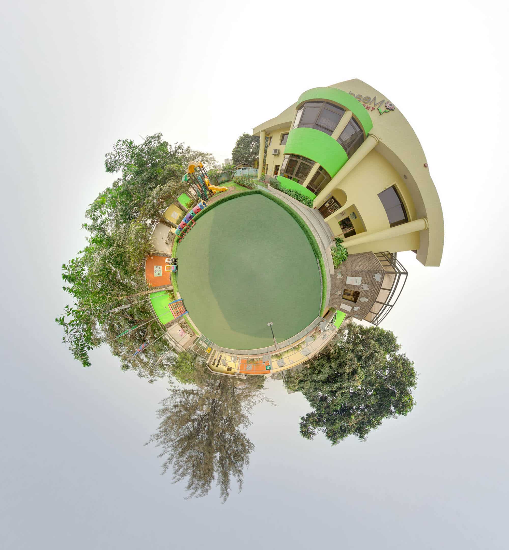 School Virtual Tours- One of the Endless Possibilities of 360 Immersive technology